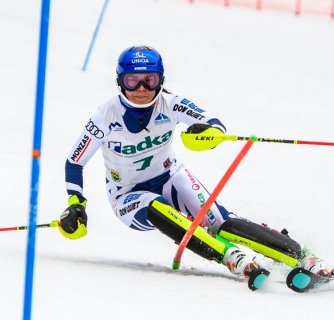Mistrovství České republiky v alpských disciplínách 2023