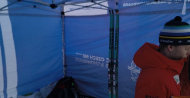 Úspěšný rozjezd roku s Kästle