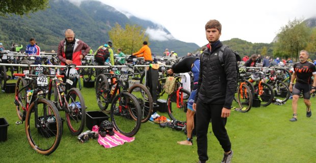 XTerra World Championship 2022 očima Adama Holomouckého