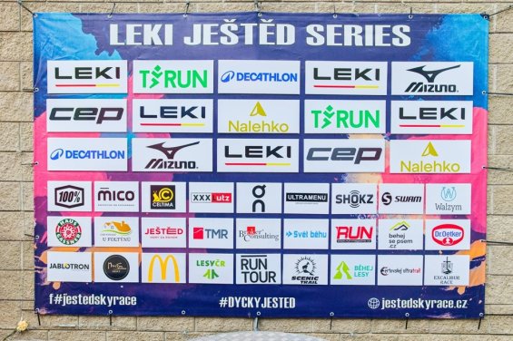 Červnový závod LEKI Ještěd SkyRace byl nezapomenutelný