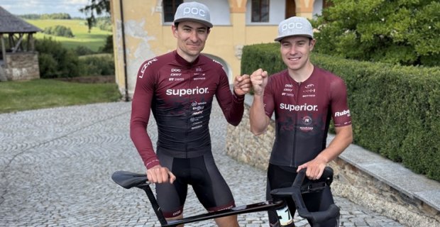 Adel vítězí na Alan Gravel Race Zbraslavice, Neradil třetí