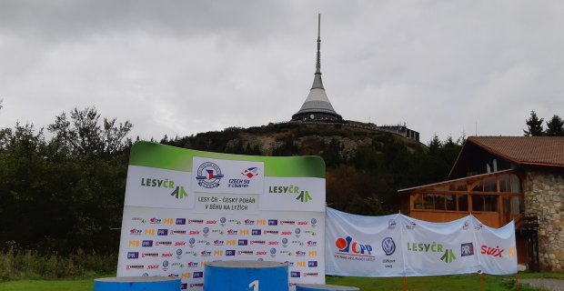 Mistrovství republiky na kolečkových lyžích