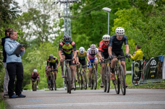 Neradil druhý na úvodním závodě Czech Gravel Tour