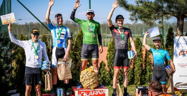 V prvním závodu seriálu Gravel Bohemia Cup se Superior neztratil