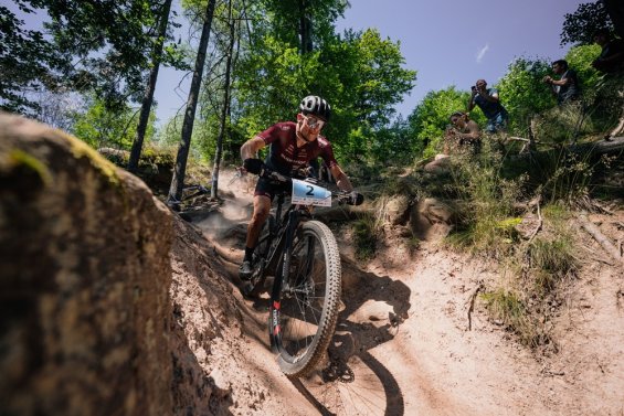 Superior Team na MTB Trilogy 2025 - Tři jezdci v TOP 5, stříbro pro Filipa Adela