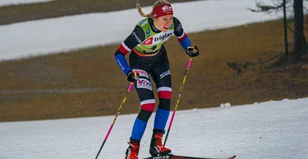 Mistrovství ČR v běžeckém lyžování