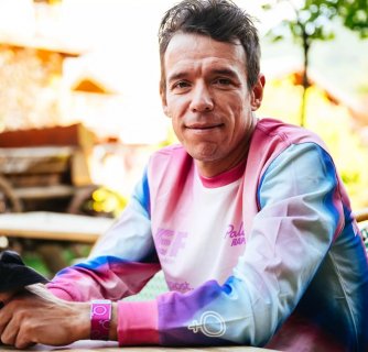 Rigoberto Urán se na konci letošní sezóny rozloučí s profi pelotonem