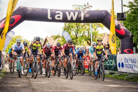 Superior Team byl na MČR gravel úspěšný - Adel bronzový, Neradil čtvrtý