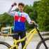 Adam Maxa je novým mistrem České republiky ve sjezdu