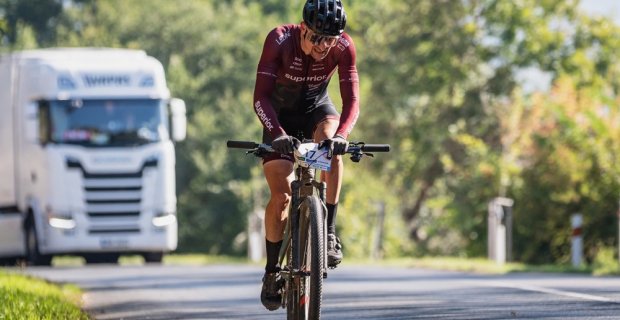 Adel a Neradil uzavřeli MTB sezónu vítězným vystoupením v Mikulově