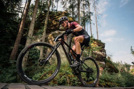 Superior Team na MTB Trilogy 2025 - Tři jezdci v TOP 5, stříbro pro Filipa Adela