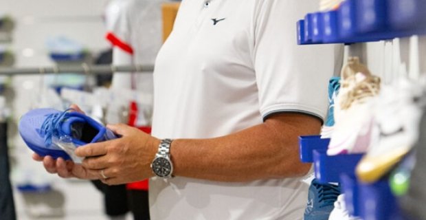 改善 a 18tý prosinec aneb můj život se značkou Mizuno