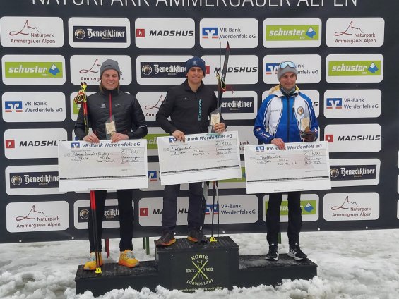 Zprávy od Fabiána Štočka před Jizerskou 50.