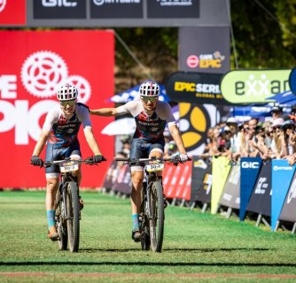 Superior Lions dokončili Cape Epic. Grand Finale prověřilo limity, tým bere v celkovém pořadí 20. místo