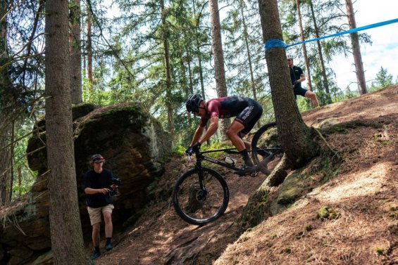 Superior ovládl MTB Trilogy. Filip Adel slaví třetí celkové vítězství