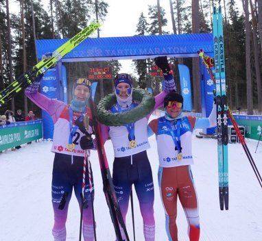 Fabián Štoček bronzový na Tartu Maraton 2026