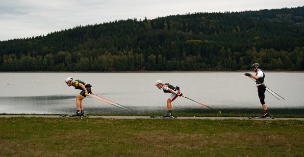 Kästle úspěšné na MČR v rámci Lipnoloppet 2025