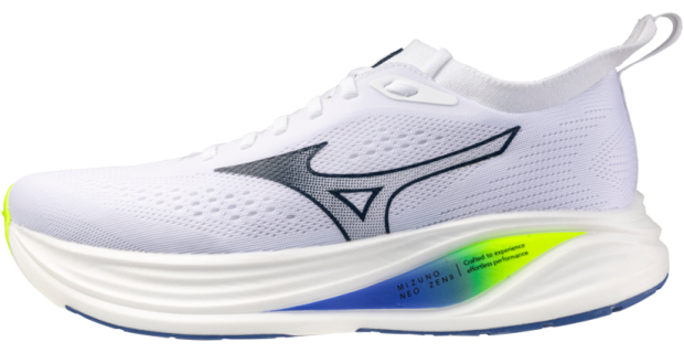 Mizuno Neo Zen 2 - jasná volba pro začínající i zkušené běžce