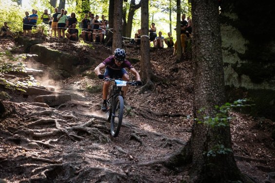 Jubilejní 30. ročník Rallye Sudety se stal kořistí Filipa Adela