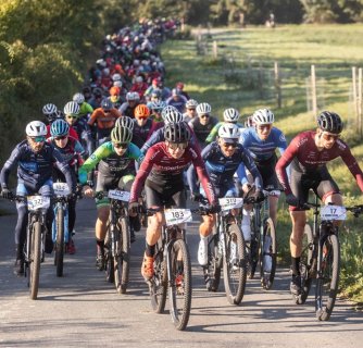 Adel a Neradil uzavřeli MTB sezónu vítězným vystoupením v Mikulově