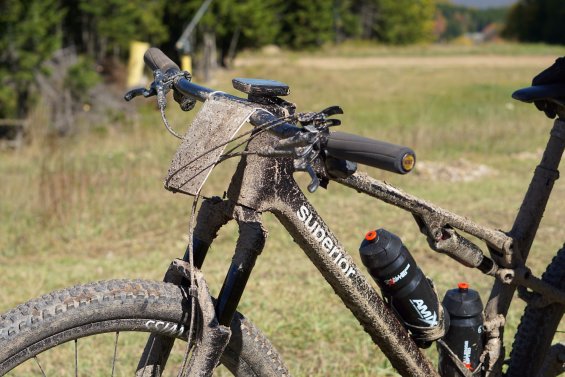 Na Mistrovství světa v MTB maratonu v americkém Snowshoe obsadil Filip Adel 33. místo