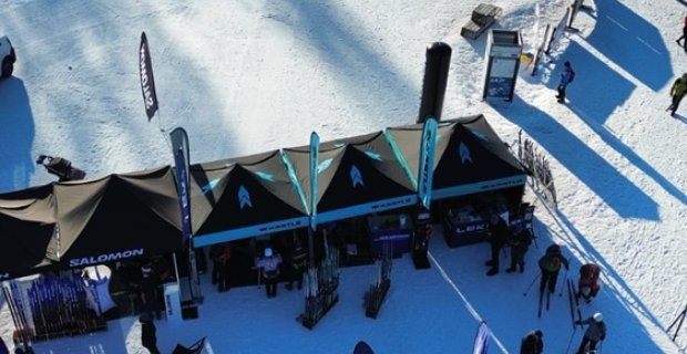 Nordic testování v Jizerských horách