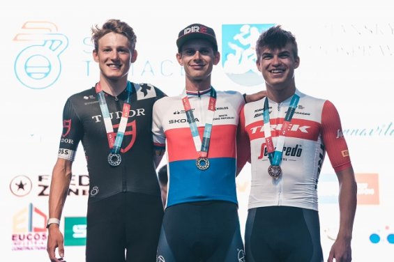 ATT Investments is the second best European team in terms of UCI points after the national championships!