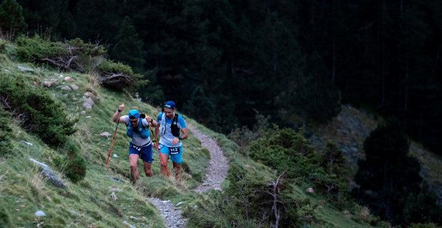 Have you ever heard about the Pyrenees Stage Run?