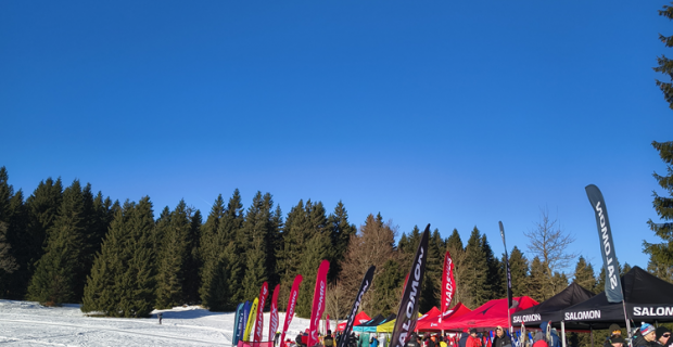 Nordic testování v Jizerských horách