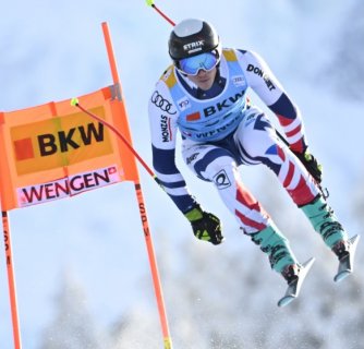 Zabystřan se představí ve Wengenu, Ledeckou s Novou čeká zastávka v Rakousku