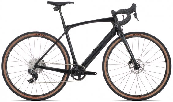 Rock Machine GravelRide CRB 900 AXS - nejvyšší model v nabídce