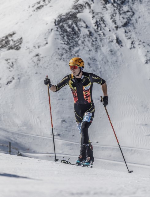 MS v závodním skialpinismu 2023 s českou účastí