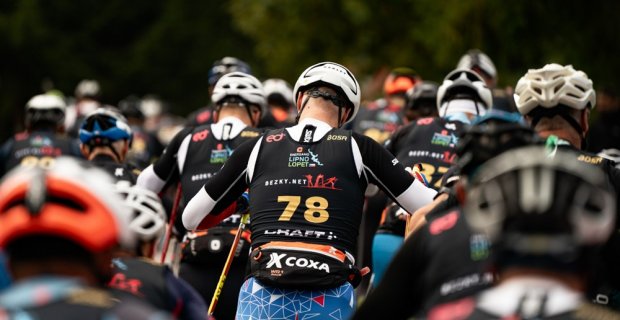 Kästle úspěšné na MČR v rámci Lipnoloppet 2025