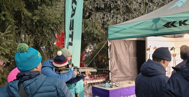 SP v biatlonu měl zastávku v Novém Městě na Moravě