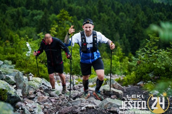Červnový závod LEKI Ještěd SkyRace byl nezapomenutelný