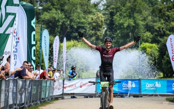 Úspěšný závodní víkend Superior Teamu - SP Megève a Obr Drásal Holešov