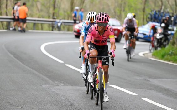 Všechny cesty vedou do Říma - začíná Giro d'Italia