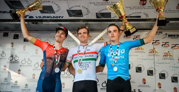 ATT Investments je po národních šampionátech v počtu získaných UCI bodů druhým nejlepším evropským týmem!
