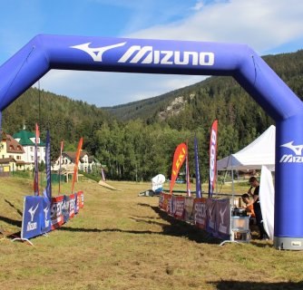 Mistrovství republiky ve SkyMarathonu Mizuno Černá Hora!