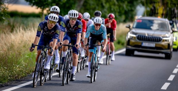 Cyklistická stáj ATT Investments zažila veleúspěšnou sezónu