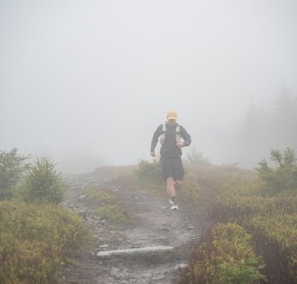 Lysohorský ultratrail 2026 očima Zdeňka Hrušky