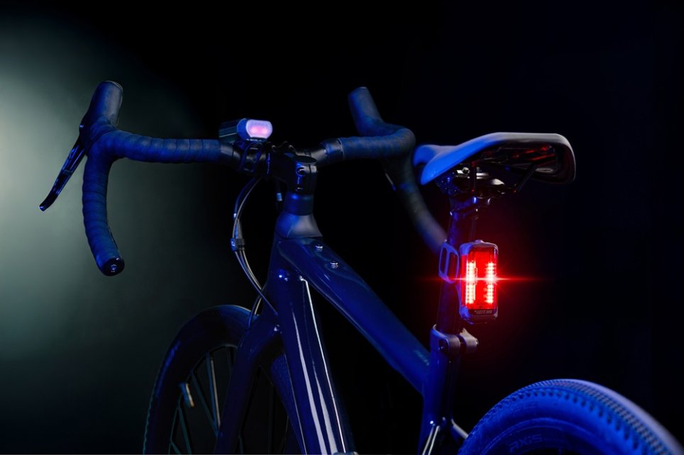 Lezyne uvádí revoluční Radar React System - novou úroveň bezpečnosti na kole