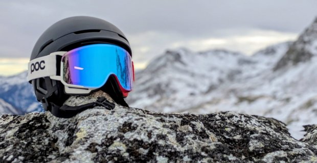 Test lyžařského komba POC Obex BC Mips a Nexal