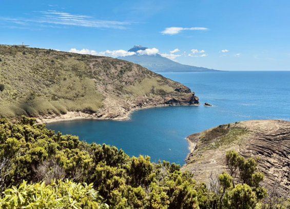 Ultra Blue Island Azores pohledem Martina Jora