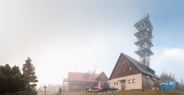 Javorový Vertikal už tento víkend