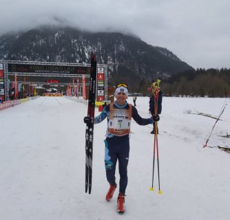 Zprávy od Fabiána Štočka před Jizerskou 50.