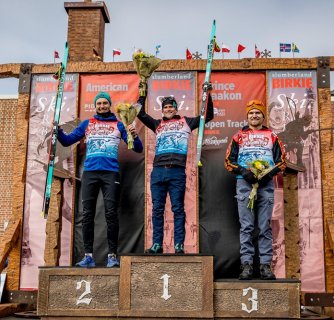 American Birkebeiner 2026 s českou stopou