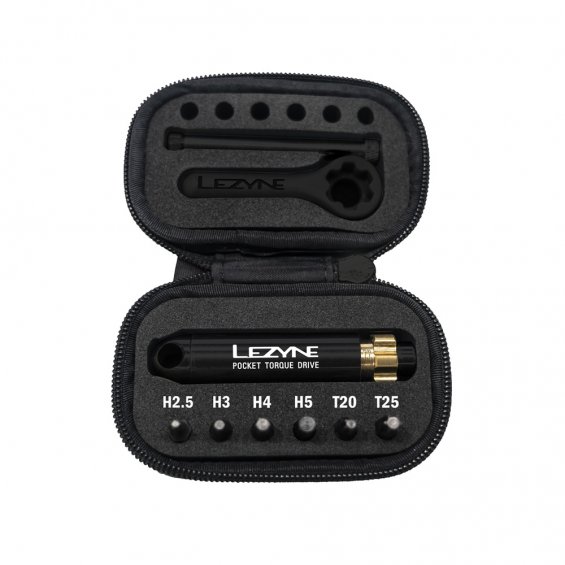 Momentový klíč Lezyne Pocket Torque Drive