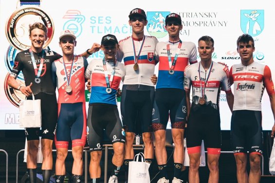 Az ATT Investments a második legjobb európai csapat az UCI pontok tekintetében a nemzeti bajnokságok után!