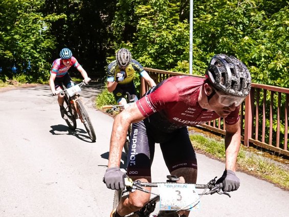 Z opavského prvního dílu Českého poháru v maratonu si Adel odváží bronz